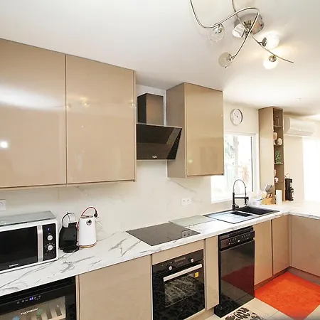 Ma Vie 빌라 망들리유 라 나플